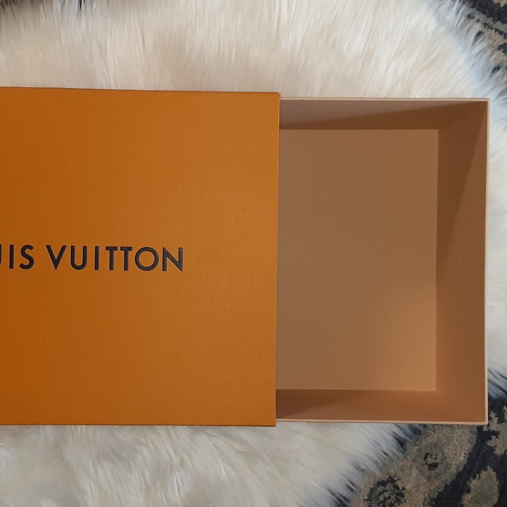 Louis Vuitton Gift Box